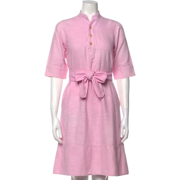 APC Linen Dress - Picture 1 of 7